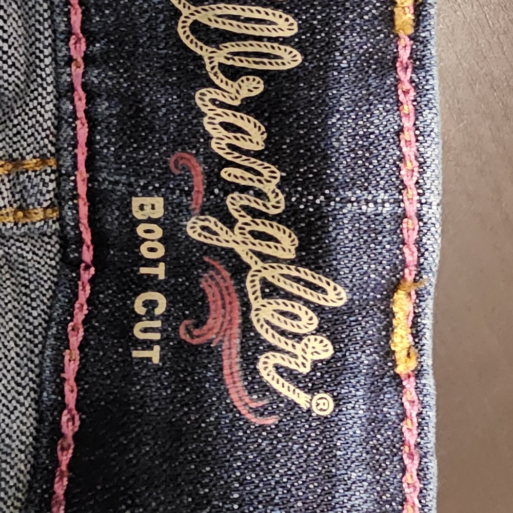 Wrangler Bootcut - Picture 3 of 4